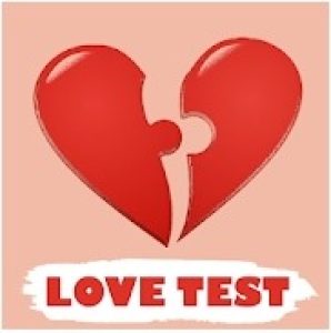 Love test calculator