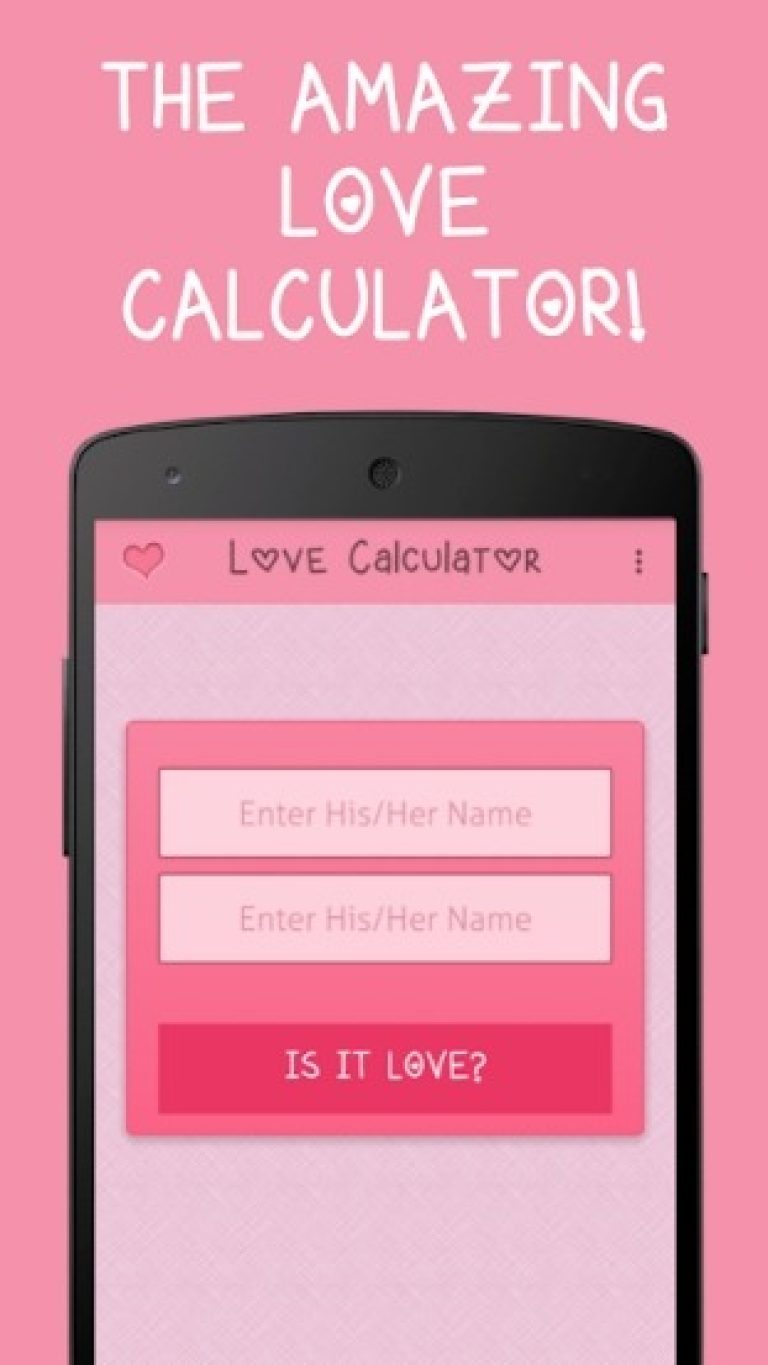 8 Best Love Tester Apps For Android & IOS | Freeappsforme - Free Apps ...