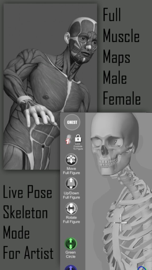 Pose Tool 3D3