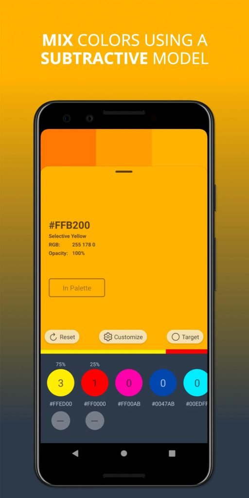 9 Best Color Mixing Apps for Android & iOS Free apps for Android and iOS