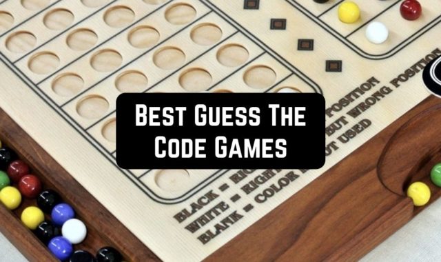 7 Best Guess The Code Games for Android & iOS