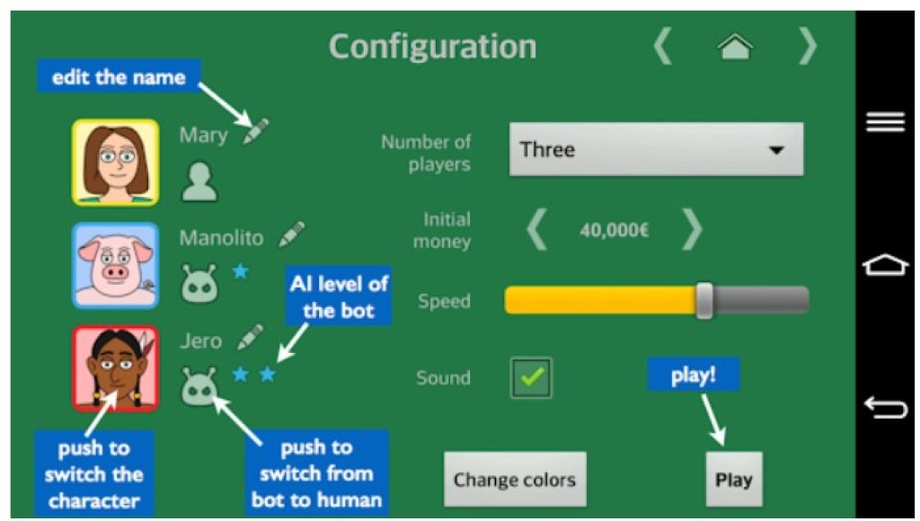 Europoly – Apps no Google Play