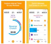 11 Best interval timer apps for Android & iOS | Free apps for Android ...
