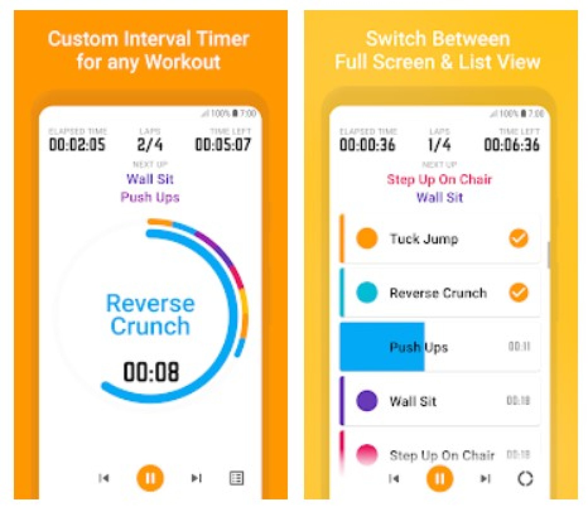 11 Best interval timer apps for Android & iOS Free apps for Android