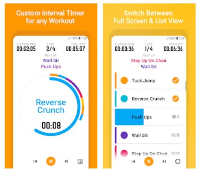 11 Best interval timer apps for Android & iOS Free apps for Android
