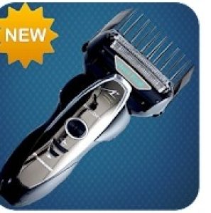 hair clippers prank
