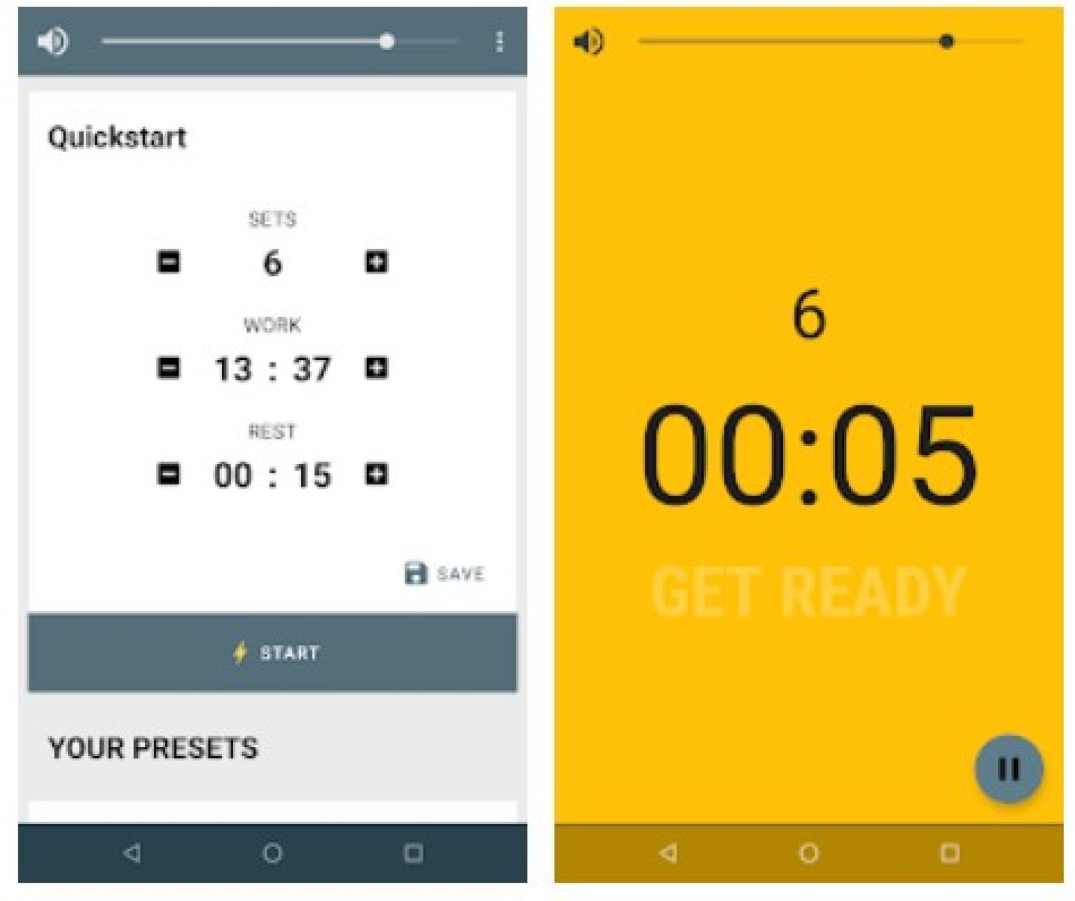 11 Best interval timer apps for Android & iOS Free apps for Android