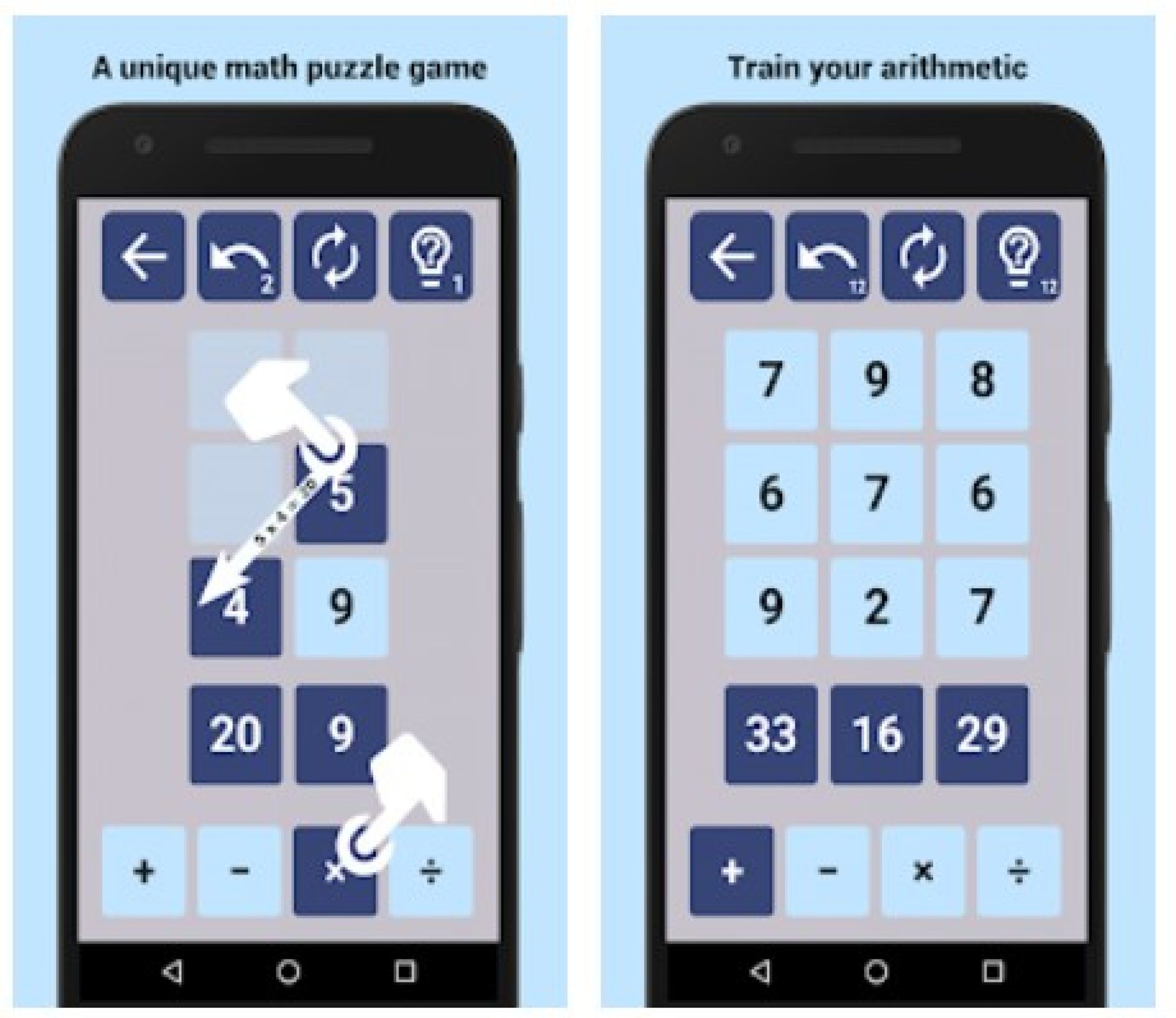 15 Best math game apps for adults (Android & iOS) Freeappsforme