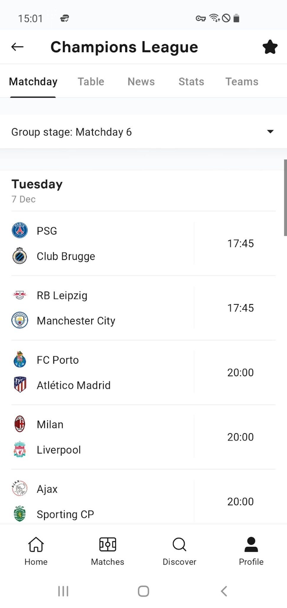 5 Best Football Statistics Apps for Android & iOS Freeappsforme