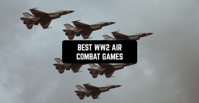 BEST WW2 AIR COMBAT GAMES1