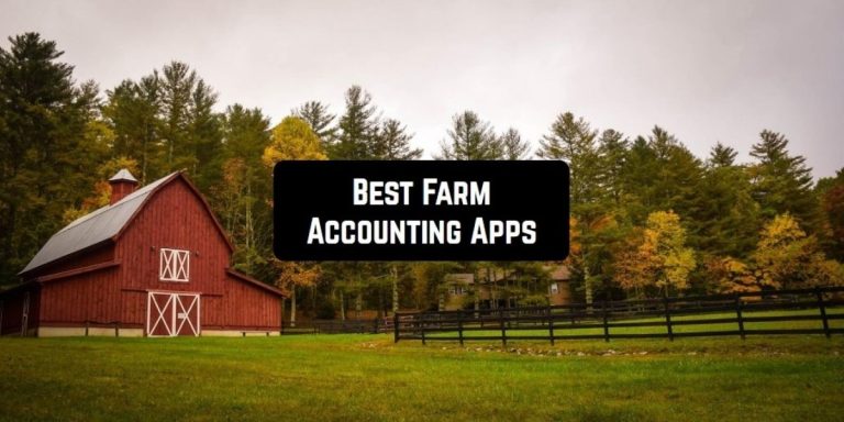 Best Farm Accounting Apps