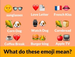 Emoji Translation