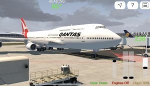 Flight Sim advanced 1