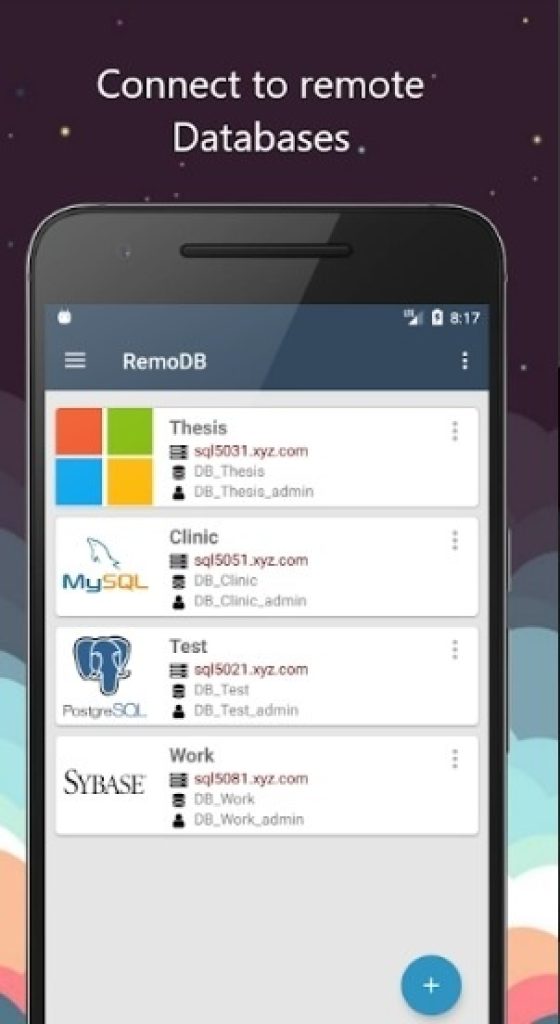 5 Best SQL Compiler Apps for Android | Free apps for Android and iOS