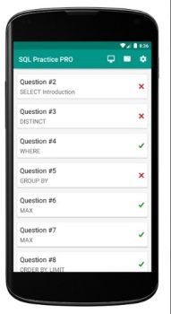 5 Best SQL Compiler Apps for Android | Free apps for Android and iOS
