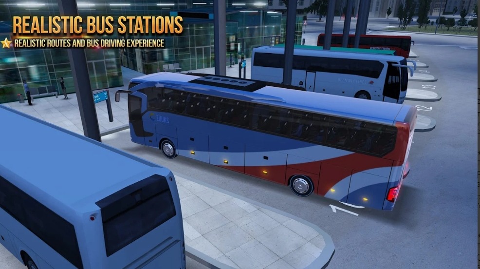 Ultimate bus sim 1