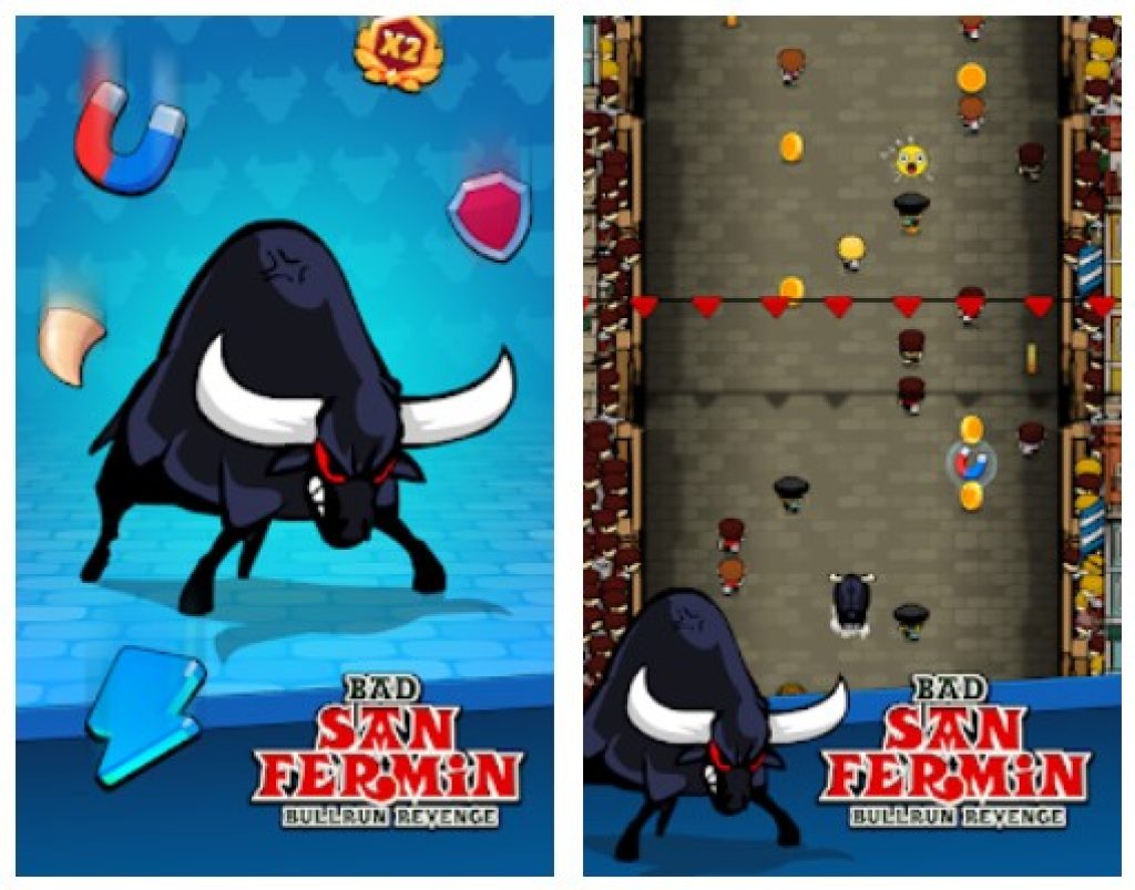 Bad San Fermin Bullrun Revenge – Apps no Google Play