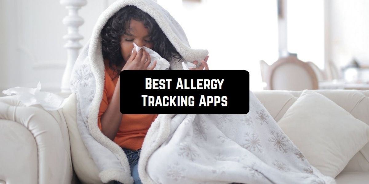 best allergy tracking apps