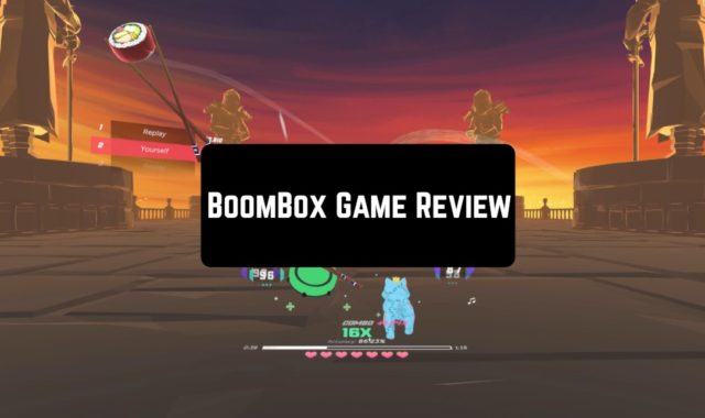 BoomBox Game Review