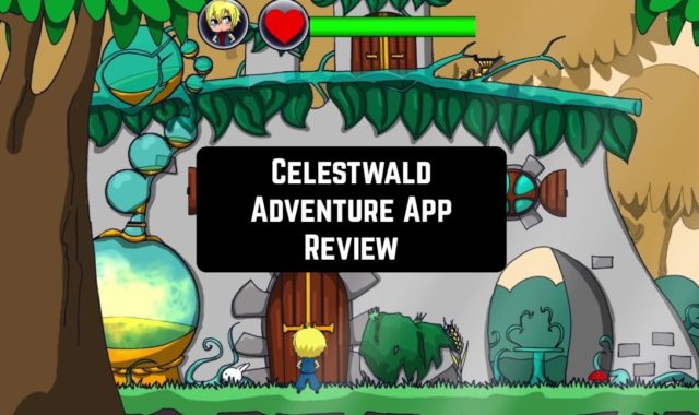 Celestwald Adventure App Review