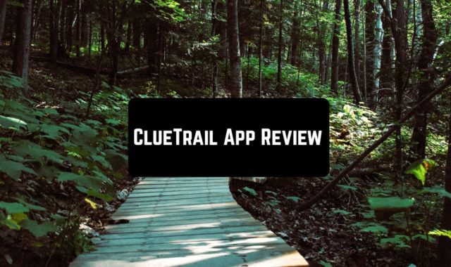 ClueTrail App Review