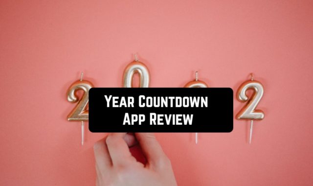 Year Countdown App Review