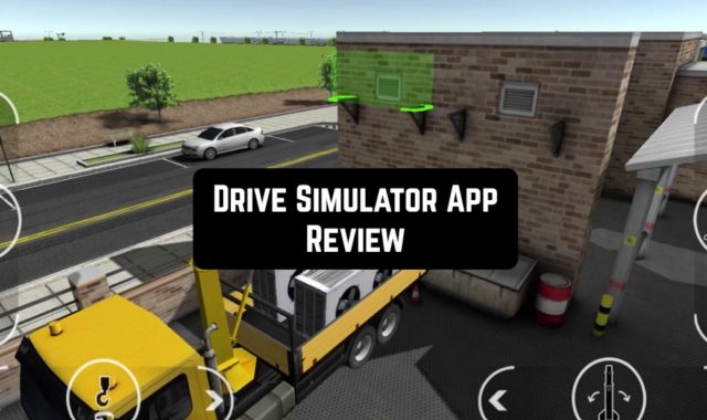 Drive Simulator App Review