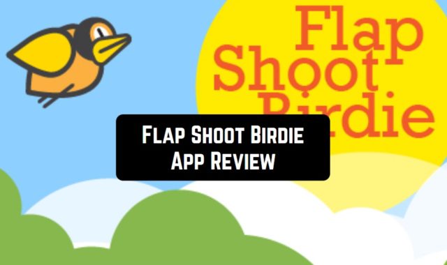 Flap Shoot Birdie App Review