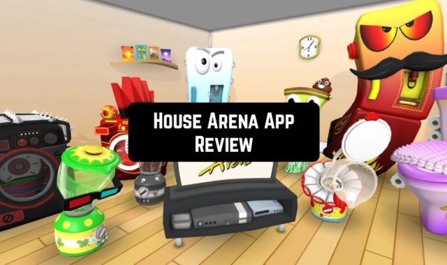 House Arena App Review