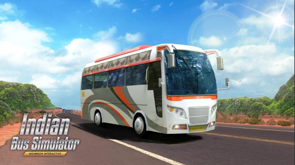 indian bus sim 1