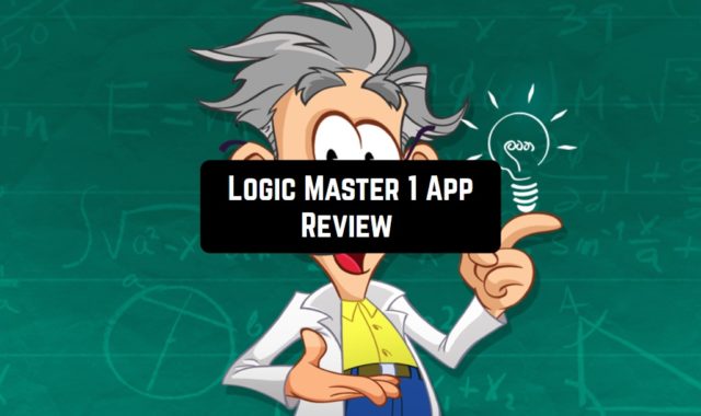 Logic Master 1 – Mind Twist App Review