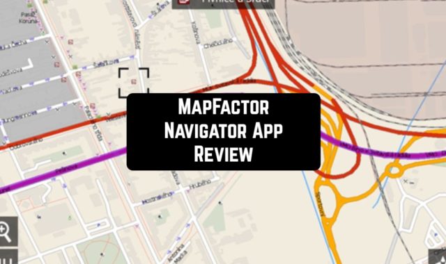 MapFactor Navigator – GPS Navigation Maps App Review