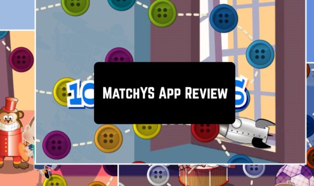 MatchYS App Review