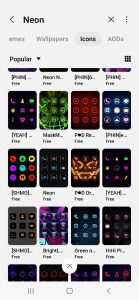 Neon-Icons-Screen