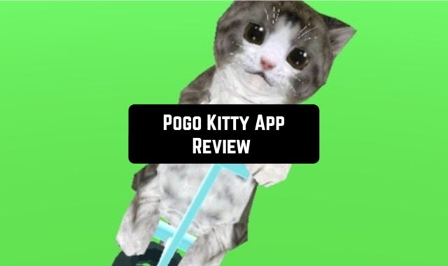Pogo Kitty App Review