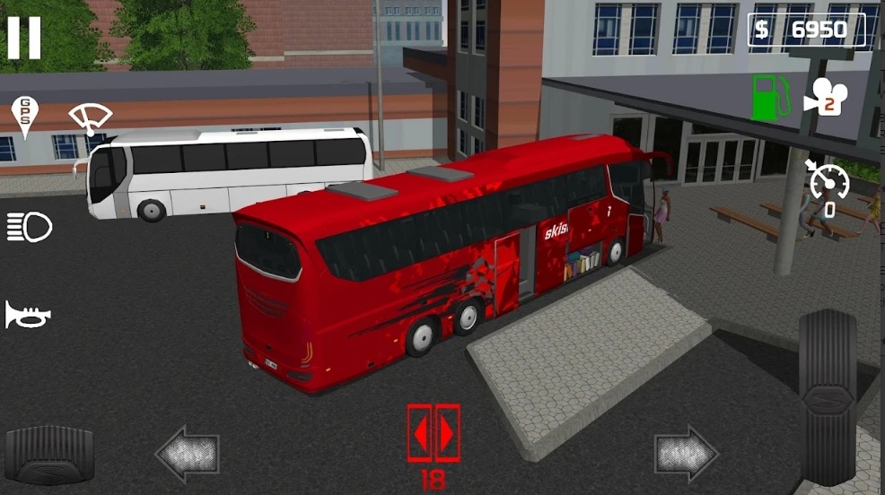 public bus sim 2