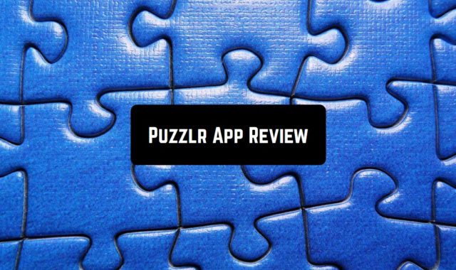 Puzzlr – unlimited puzzles App Review