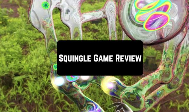 Squingle Game Review