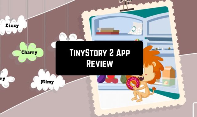TinyStory 2 App Review