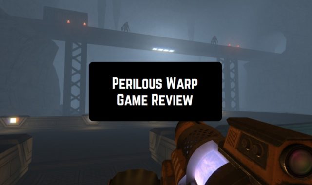 Perilous Warp Game Review