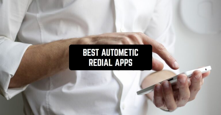 BEST AUTOMETIC REDIAL APPS1