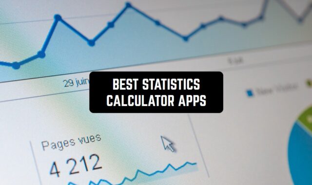 10 Best Statistics Calculator Apps for Android & iOS