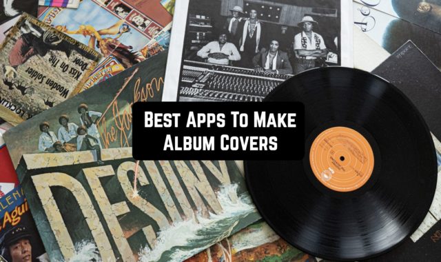 11 Best Apps To Make Album Covers in 2024 (Android & iOS)