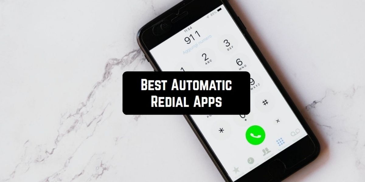 Best Automatic Redial Apps For iPhone