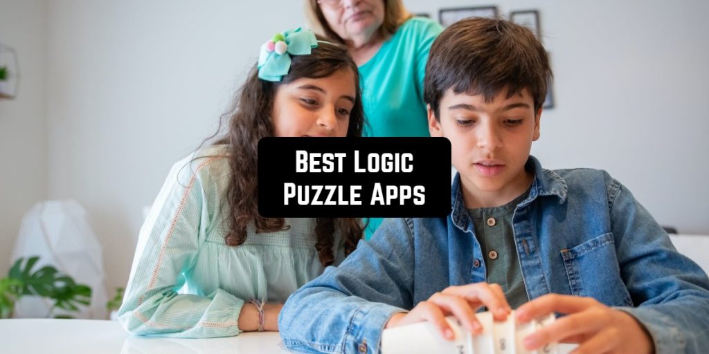 Best Free Logic Puzzle Apps