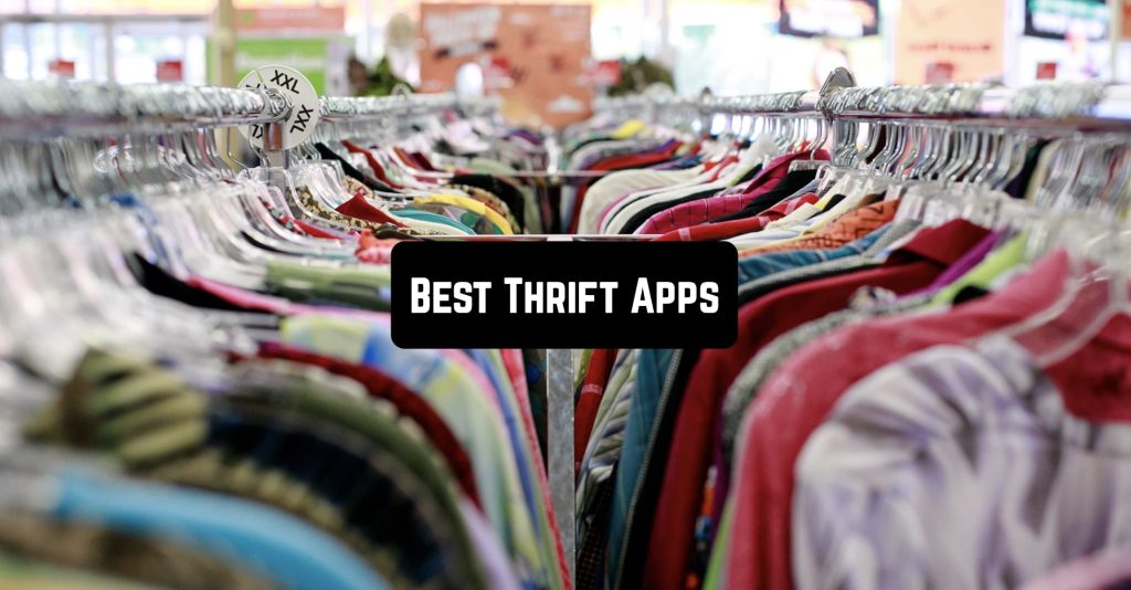 9 Best Thrift Apps in 2024 (Android & iOS) Freeappsforme Free apps for Android and iOS