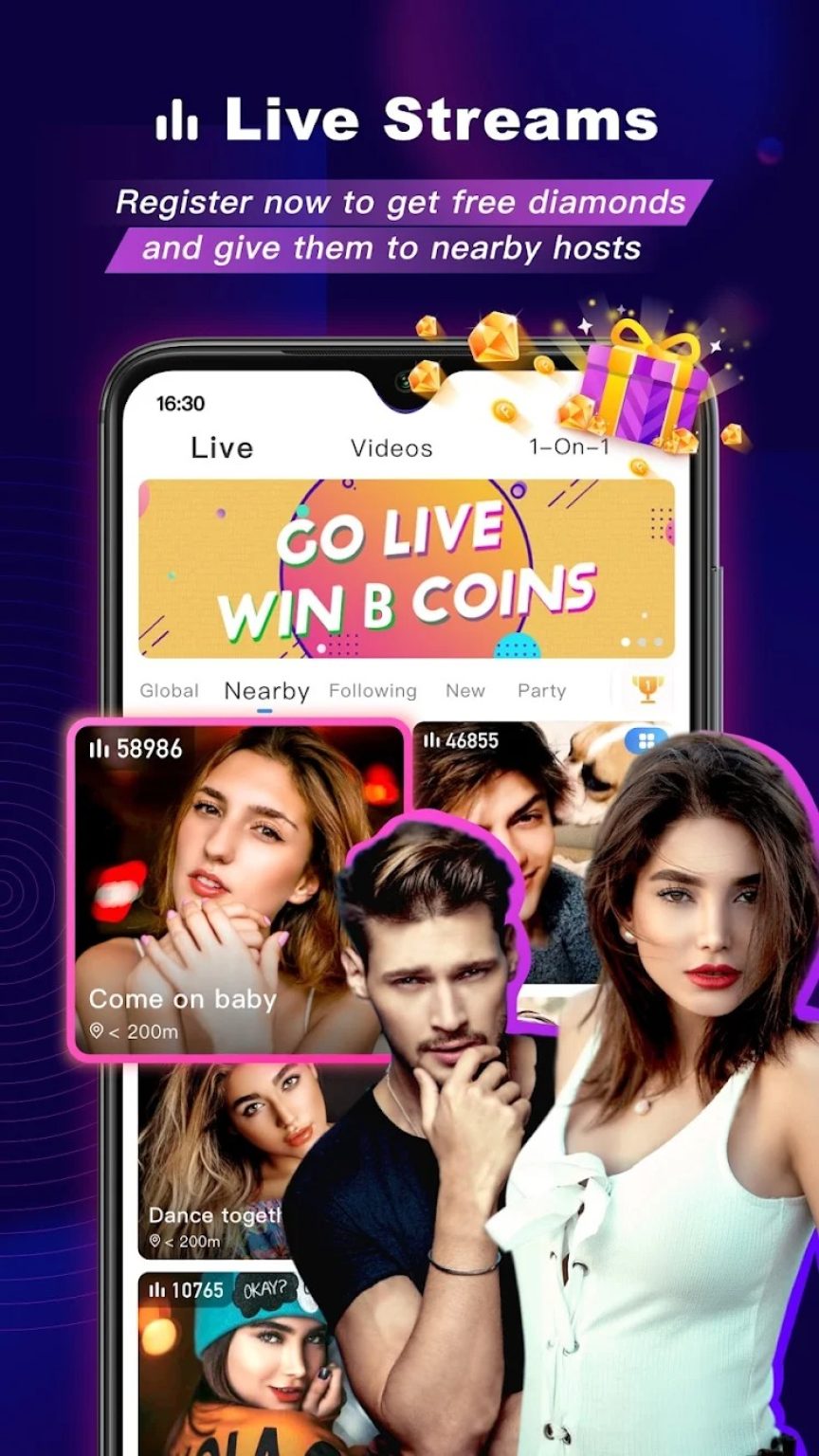 11 Best Apps to Make Money Live Streaming in 2026 (Android & iOS ...