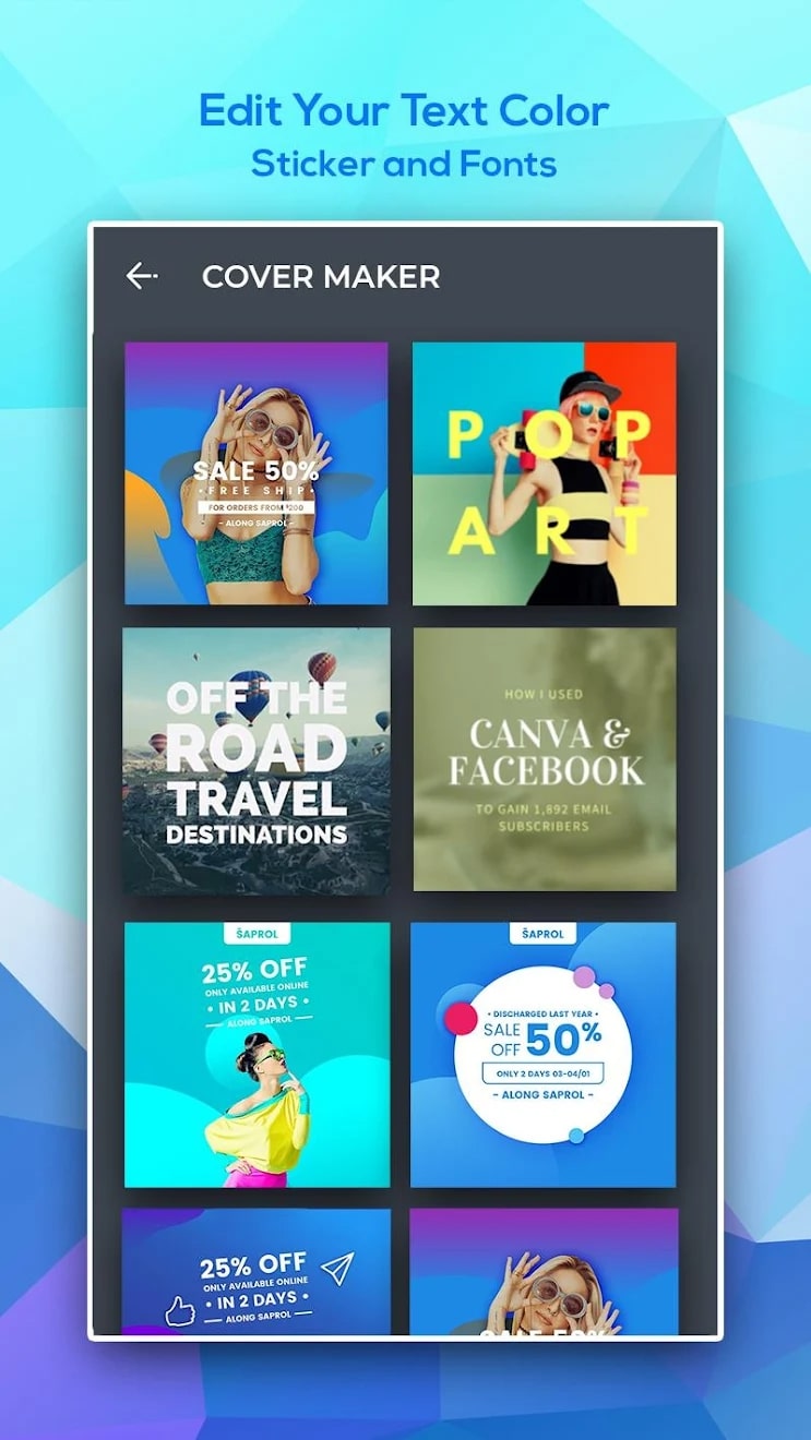 11 Best Apps To Make Album Covers in 2026 (Android & iOS ...