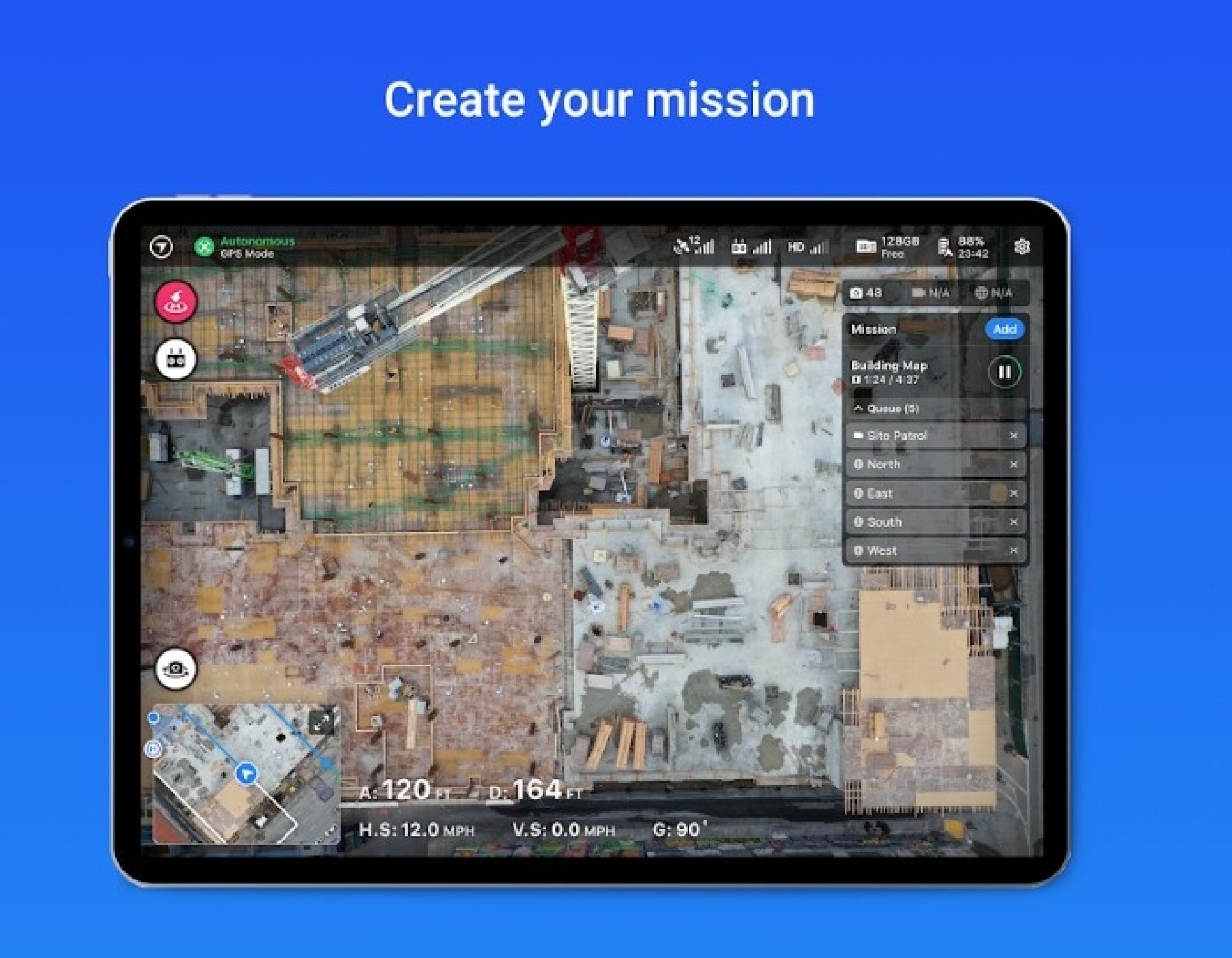 8 Best Drone Camera Apps in 2022 (Android & iOS) Free apps for
