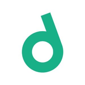 Drop-logo